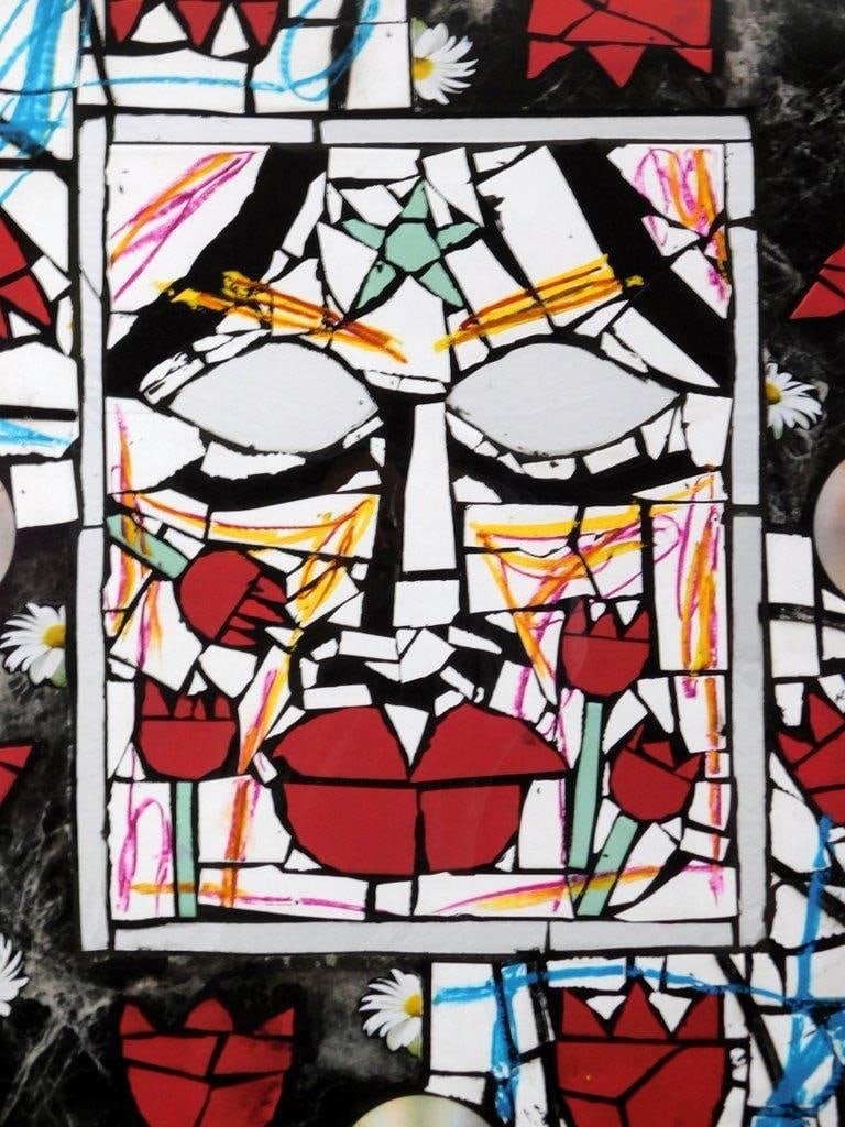 Cameron Welch Floral Print Arrangement Artwork, Wu-Tang Clan - 7