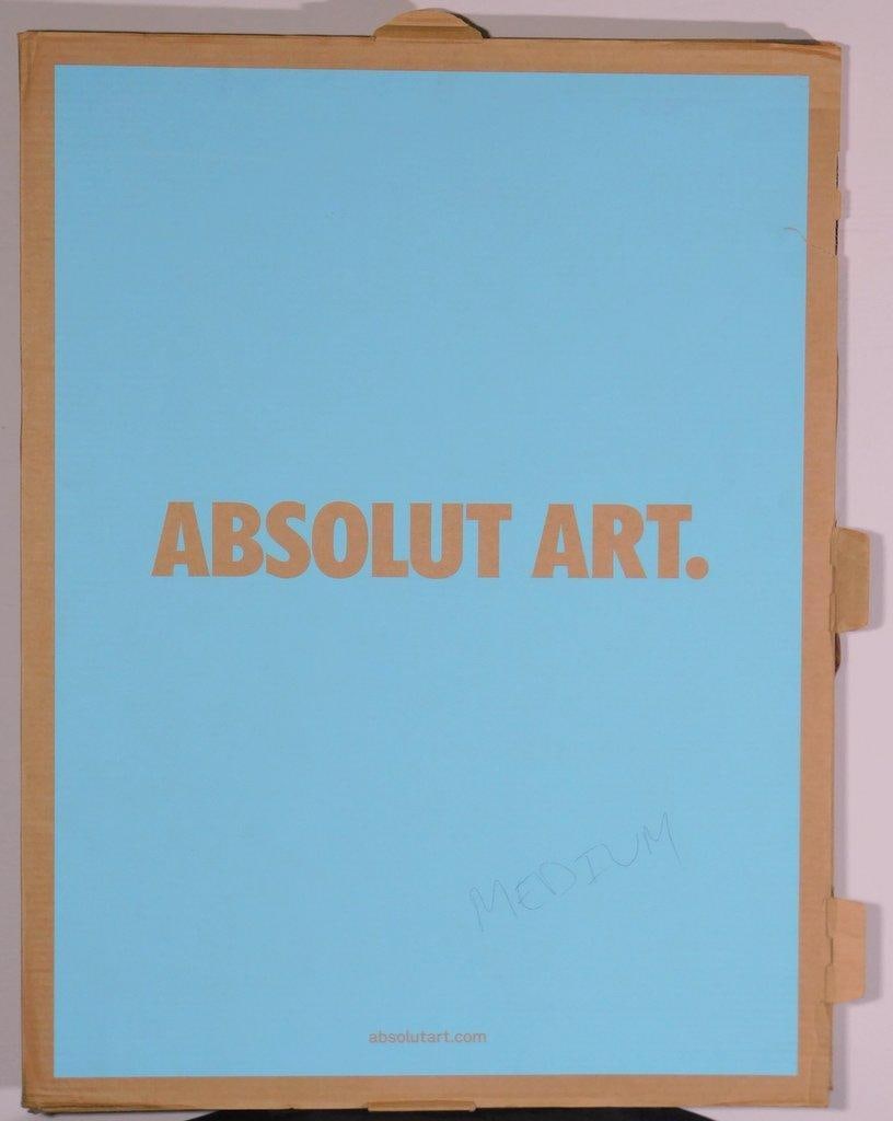 Limited Edition Eel Soup by Megan Greene, Signed and Numbered - 12