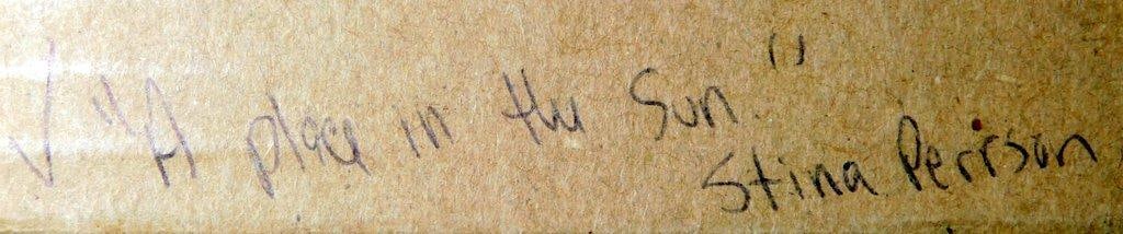 Stina Persson Limited Edition Print, A Place In The Sun - 10