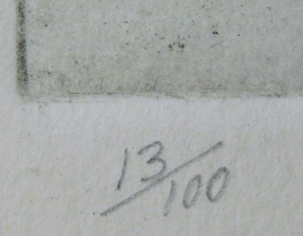 Portrait of Suzanne Farrel by Listed Artist Selene Fung - 5