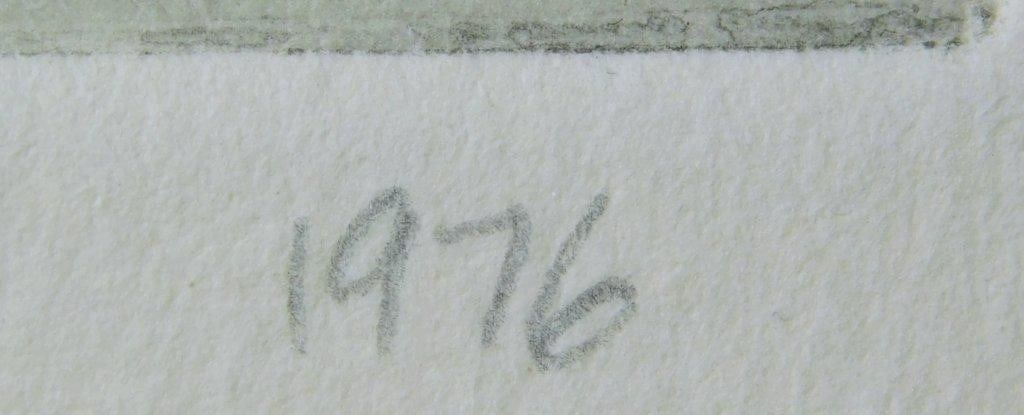 Portrait of Suzanne Farrel by Listed Artist Selene Fung - 7