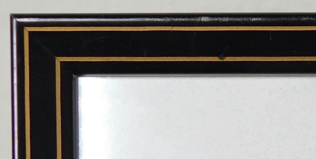 Original Framed Drawing by Listed Artist Paul Coker Jr. for L. Panagini Art Book - 10