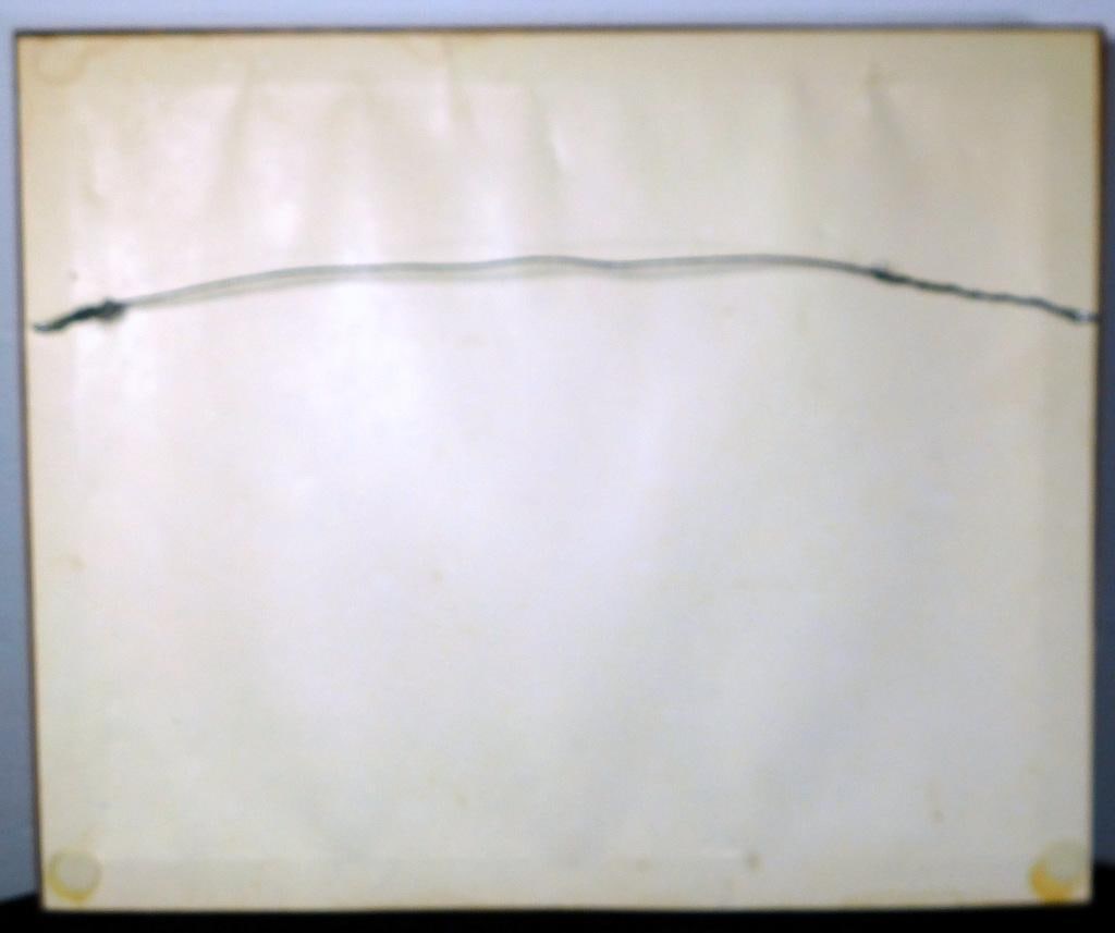 Jerry Ellis WPA, Miniature Watercolor Painting, Framed and Signed - 6