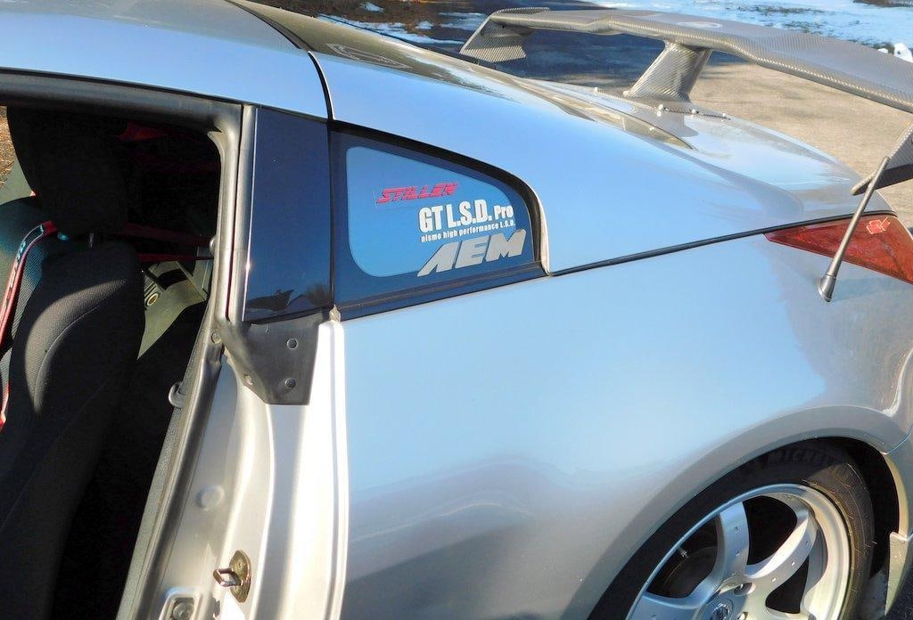 2003 Nissan 350Z Supercharged Track Day Car - 7