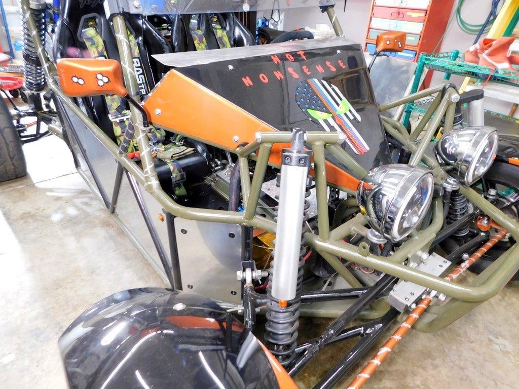 2006 Joyner Viper Side by Side Buggy - 10