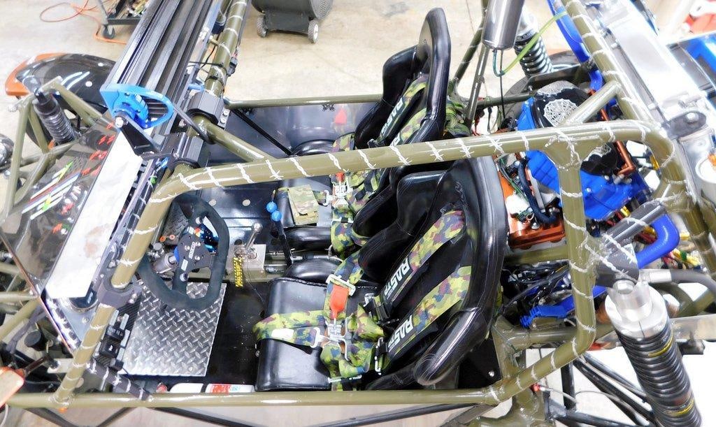 2006 Joyner Viper Side by Side Buggy - 4