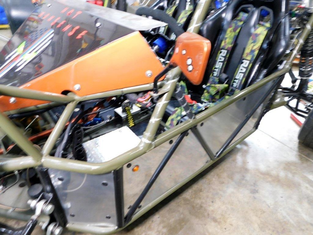 2006 Joyner Viper Side by Side Buggy - 5