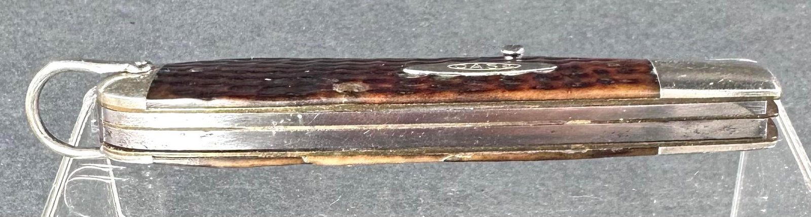 CASE TESTED XX 6299SH Lifeboat Knife with Thumb Stud - 10