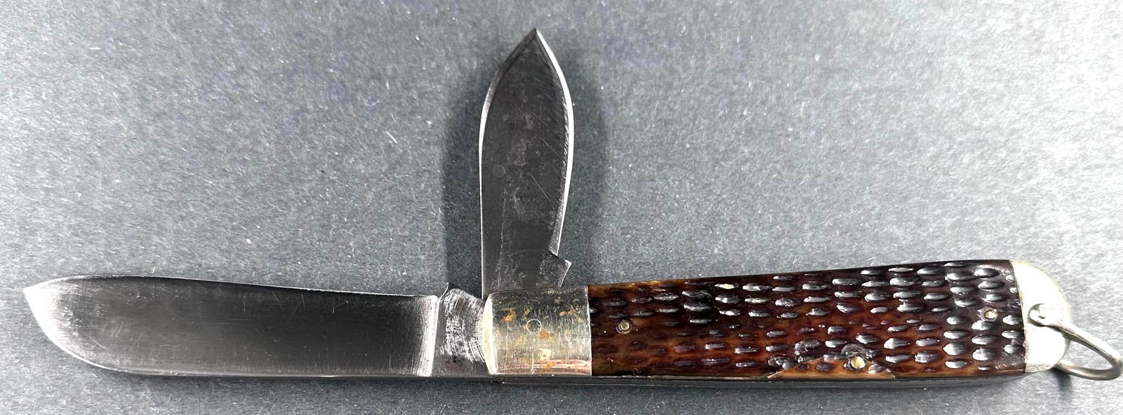 CASE TESTED XX 6299SH Lifeboat Knife with Thumb Stud - 2