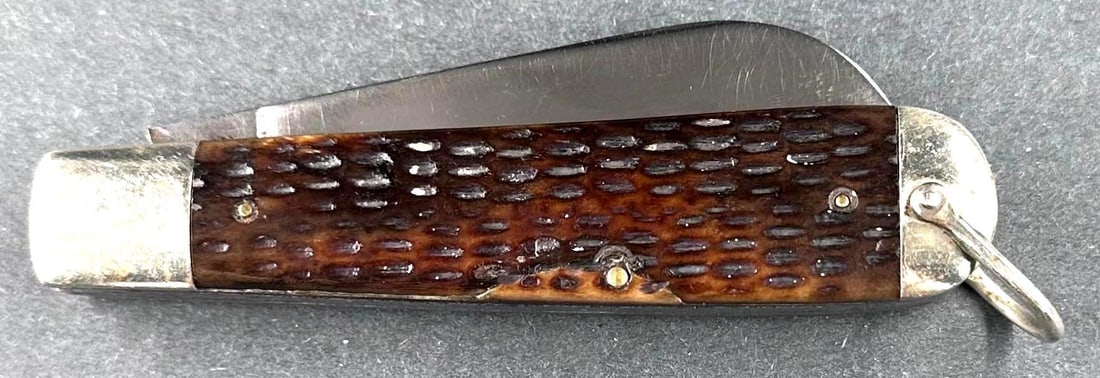 CASE TESTED XX 6299SH Lifeboat Knife with Thumb Stud - 7