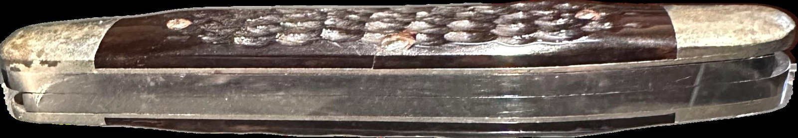 Case Muskrat 2 Blade Pocket Knife- 5 Dots - 4