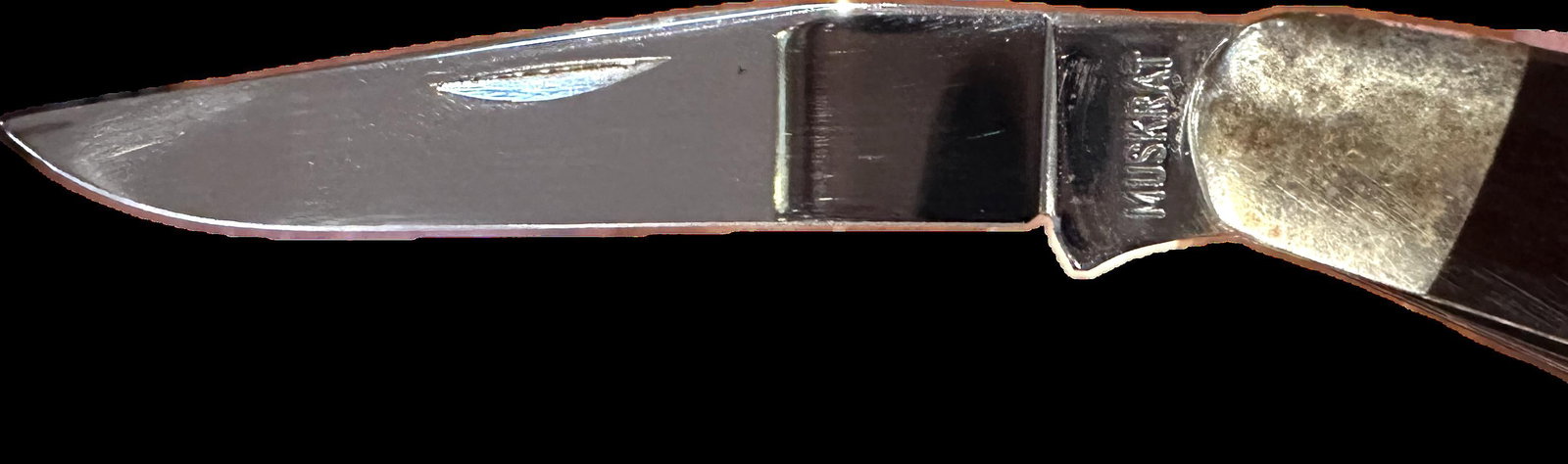 Case Muskrat 2 Blade Pocket Knife- 5 Dots - 5