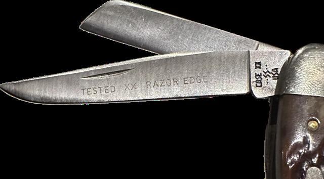 Case XX 6318 SH SP Stockman -4 Dot - 3