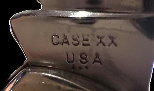 Case XX Canoe 62131 3 Dots- Beauty! - 4