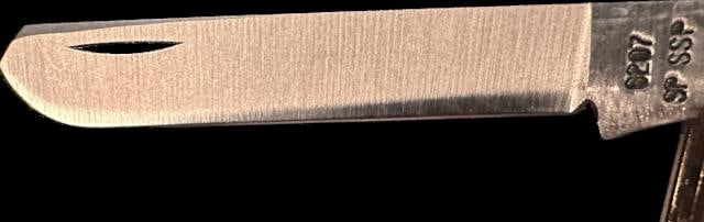 Case XX 6207 SP SSP Mini Trapper 5 Dots - 5