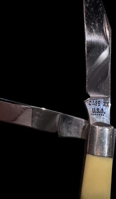 Case XX 32048 - 1973 Slim Trapper -7 Dot - 3