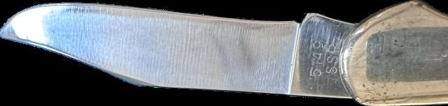 Case XX 5149 SSP 1971 Copperhead USA -9 Dot - 3