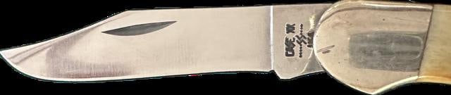 Case XX 5149 SSP 1971 Copperhead USA -9 Dot - 4