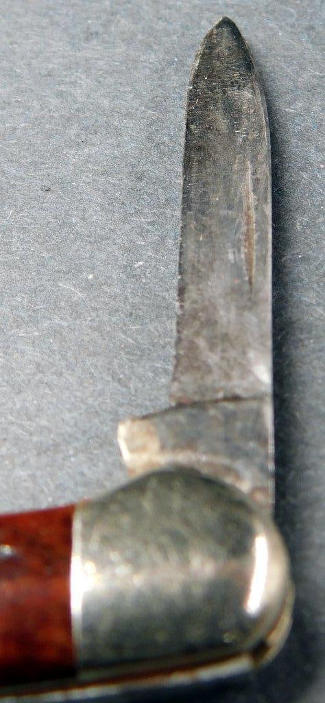 Case XX Vintage CASE XX 62109X Mini Copperhead Folding Pocket Knife 9 Dots - 7