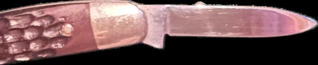 Case XX 06244 1973 Sepentine- 7 dot - 10