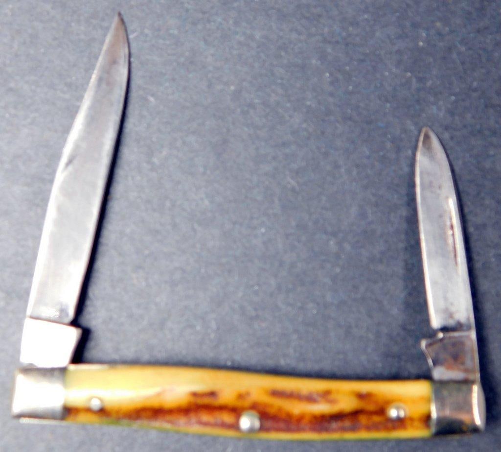 Case XX 5253 Senator no dots 1965-69 - 2