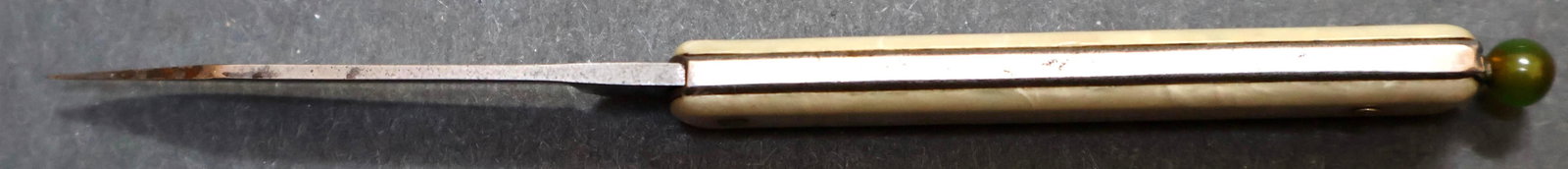 George Schrade Pull Ball Automatic Knife - 6