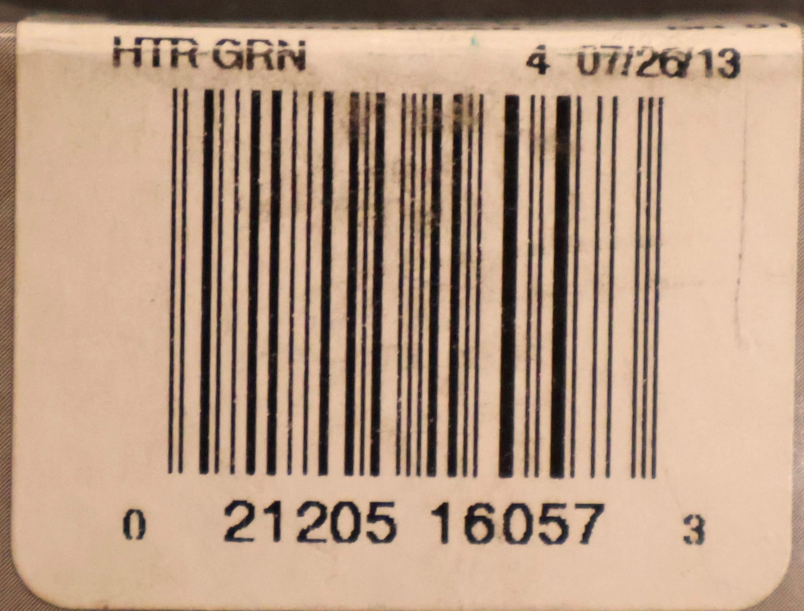 (Lot of 2) Case knives 2012 Muskrat and 2013 Baby Butterbean - 4