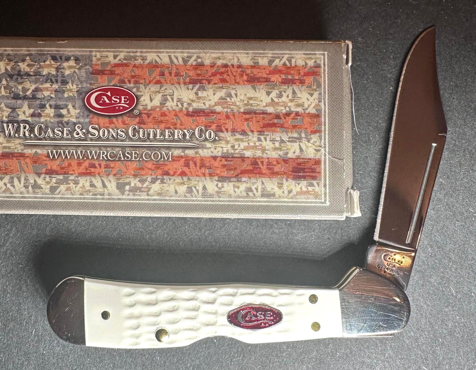 (Lot of 2) Case XX 2015- Mini Trapper and Mini Copper-lock - 3