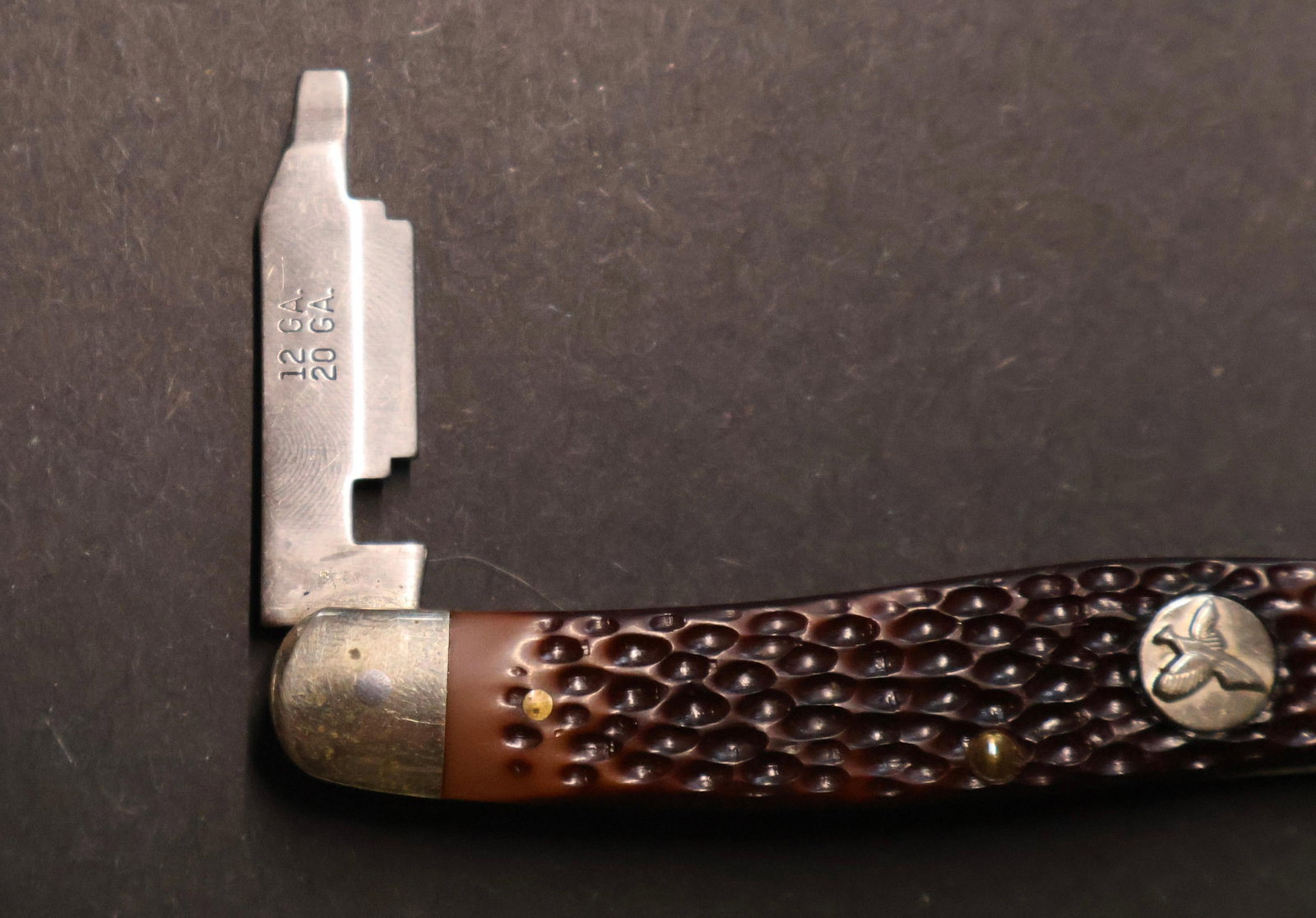 (Lot of 2) Remington R1 and R2 Bird knives - 3