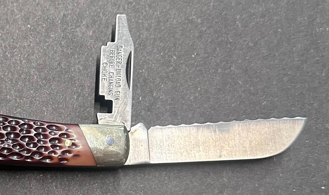 (Lot of 2) Remington R1 and R2 Bird knives - 7