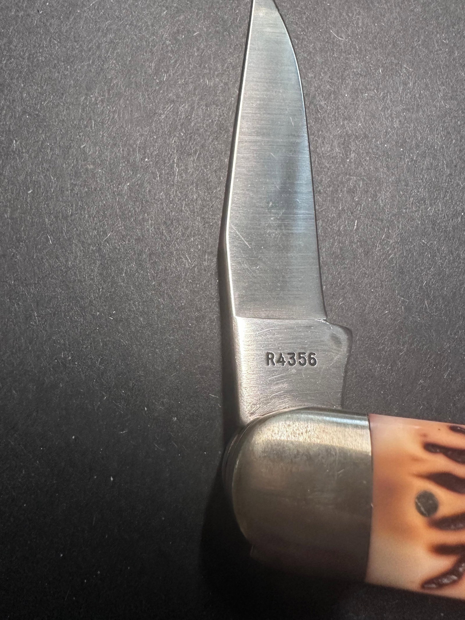 1993 Remington R4356 Bullet Knife - The Bush Pilot - 3