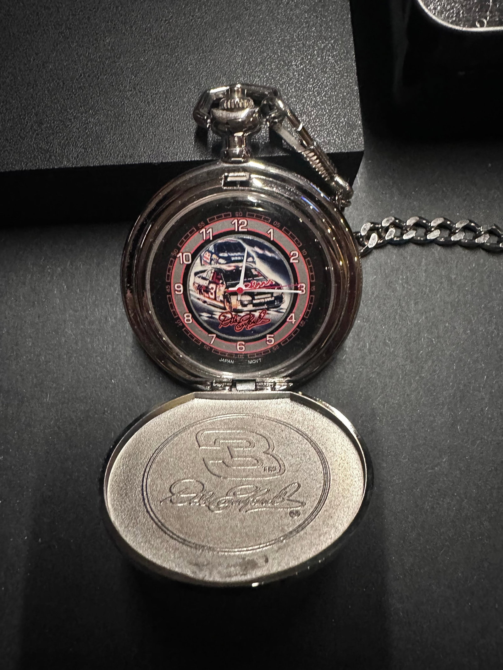 Lot of 8) Dale Earnhardt #3 Collectors Package - 12