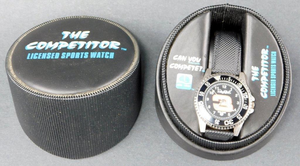 Lot of 8) Dale Earnhardt #3 Collectors Package - 15