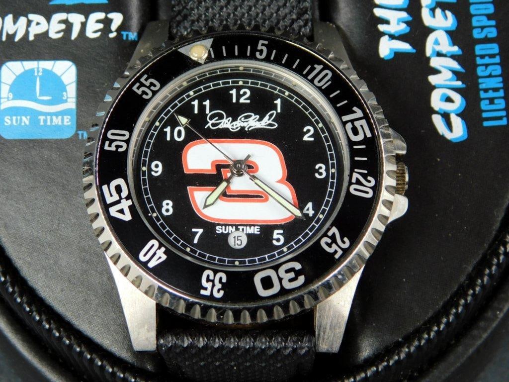 Lot of 8) Dale Earnhardt #3 Collectors Package - 16