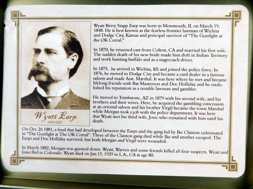 (Lot of 2) Wild West- Wyatt Earp Gun knife with bullet knife and Native American Indian Themed Kn... - 8