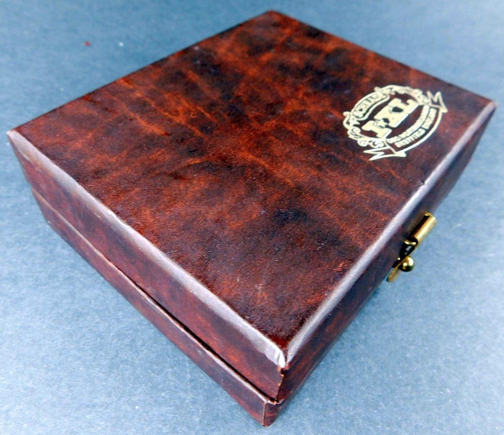 (Lot of 2) Schrade IXL BS20 Bone Lockback and bonus knife: Jaguar Shootout at OK Corral - 5