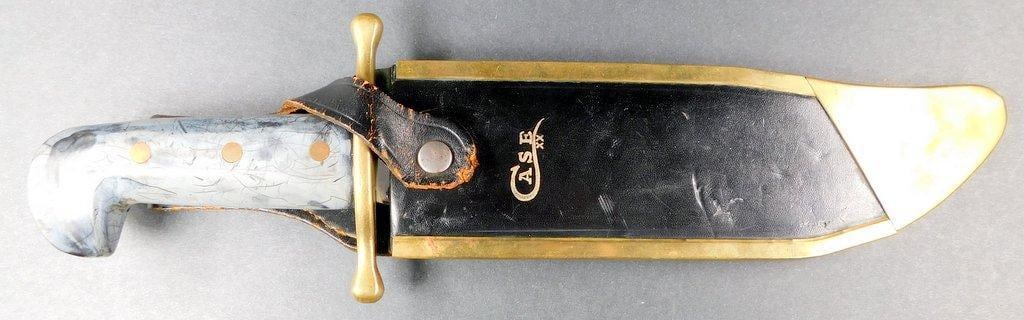 Case XX Bowie Survival Knife 1836 (1 of 12)