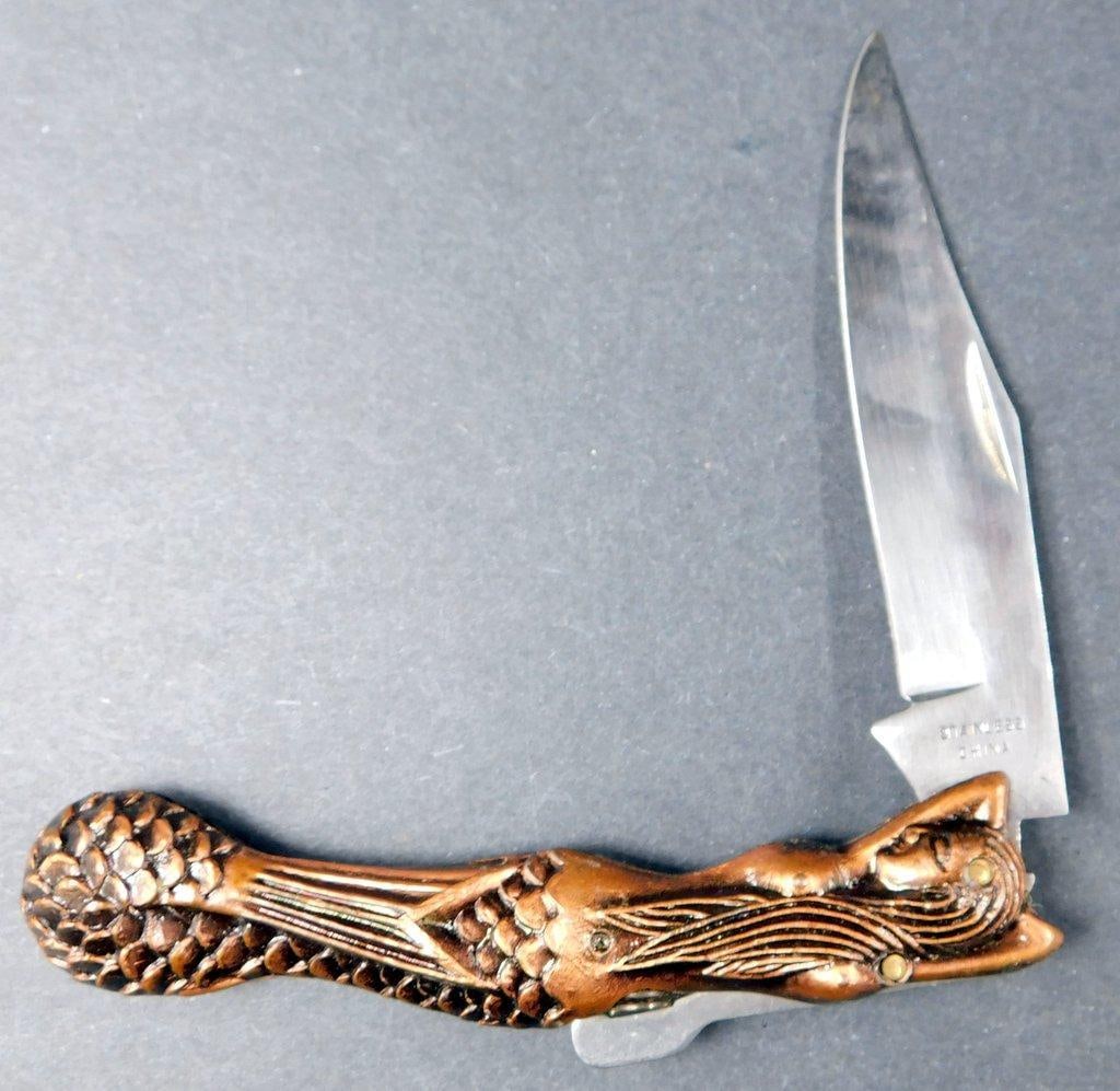 (Lot of 5) Various Novelty Knives - 14