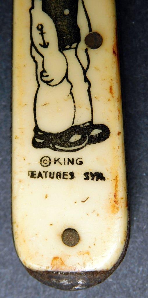 (Lot of 5) Various Novelty Knives - 8