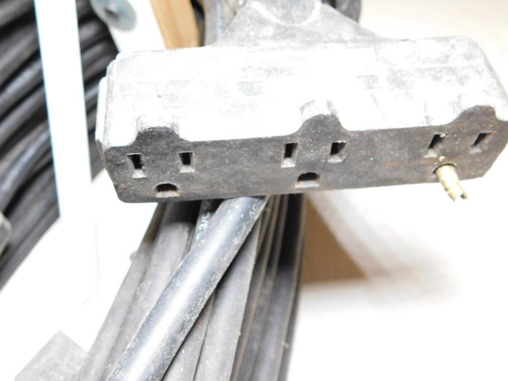 Heavy-Duty Extension Cords and Accessories - 11