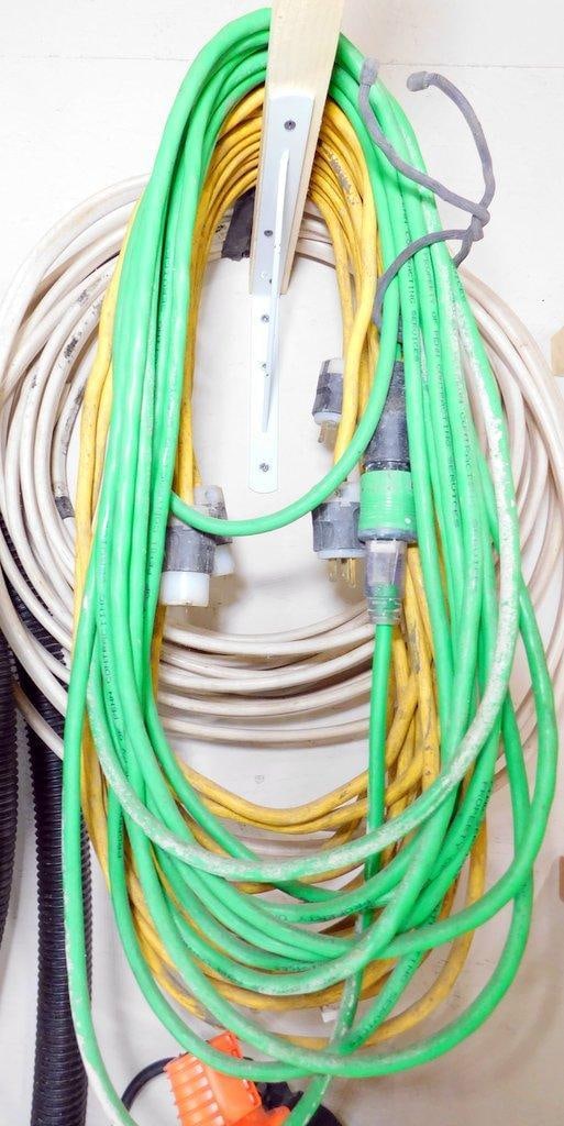 Heavy-Duty Extension Cords and Accessories - 2