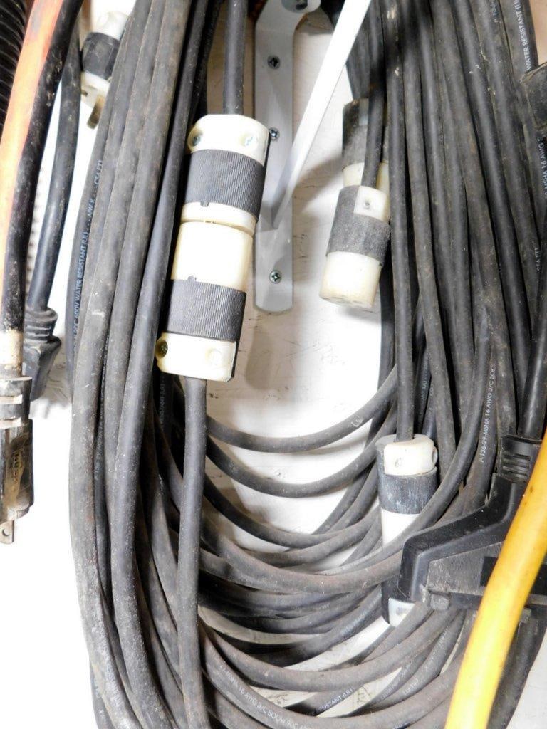 Heavy-Duty Extension Cords and Accessories - 7
