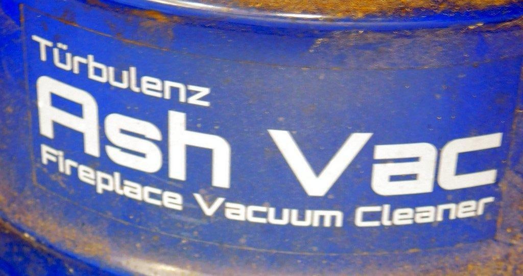 Shop Vacuums: Turbulenz Ash Vac and Ridgid 6-Gallon Wet/Dry Vacuum - 2