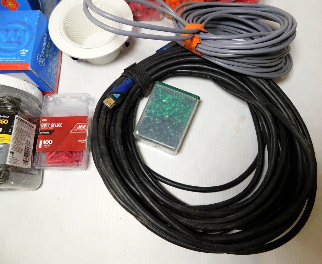 Electrical Hardware Components and Accessories - 10