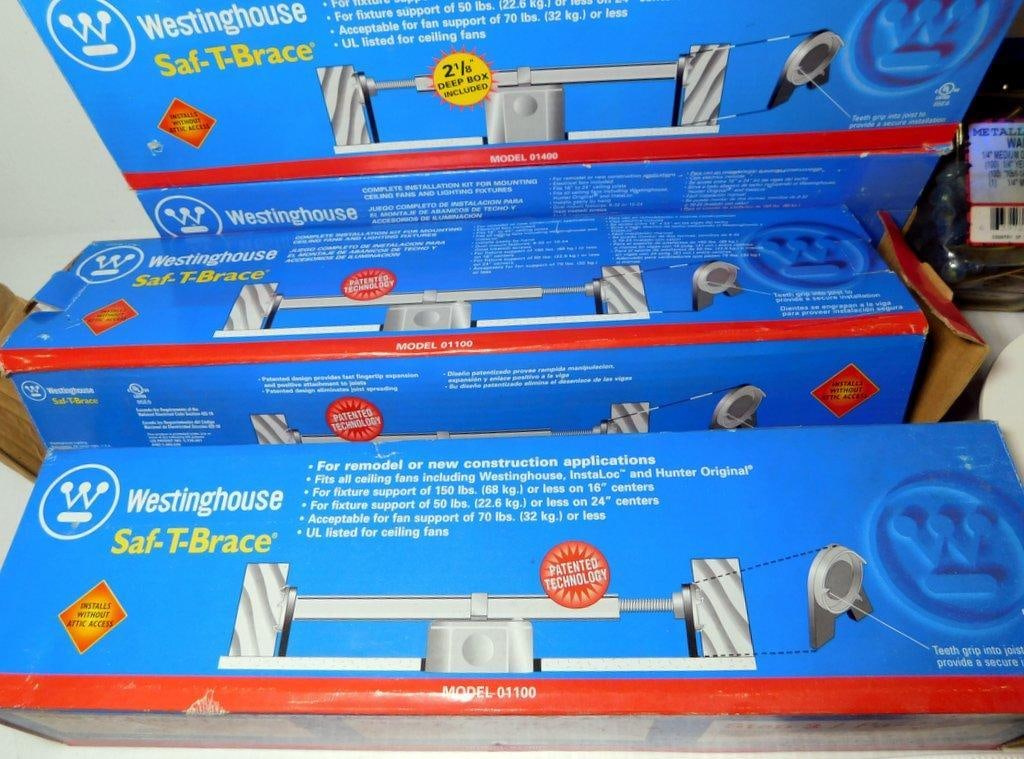 Electrical Hardware Components and Accessories - 3