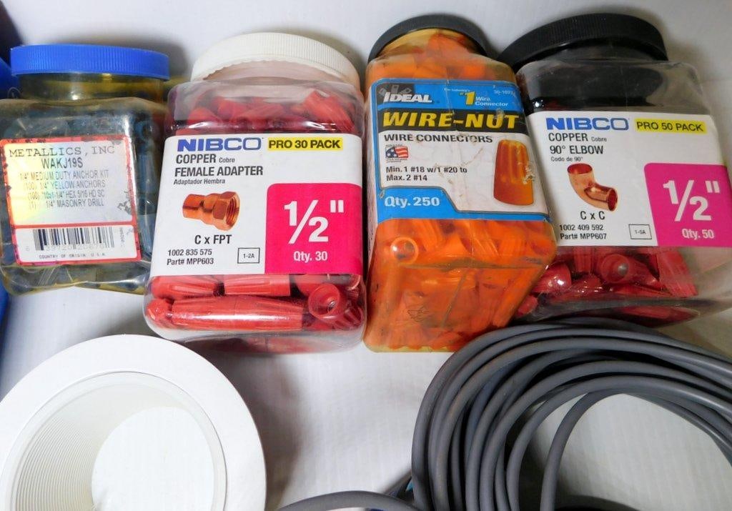Electrical Hardware Components and Accessories - 7