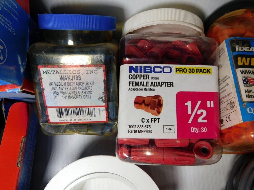Electrical Hardware Components and Accessories - 8