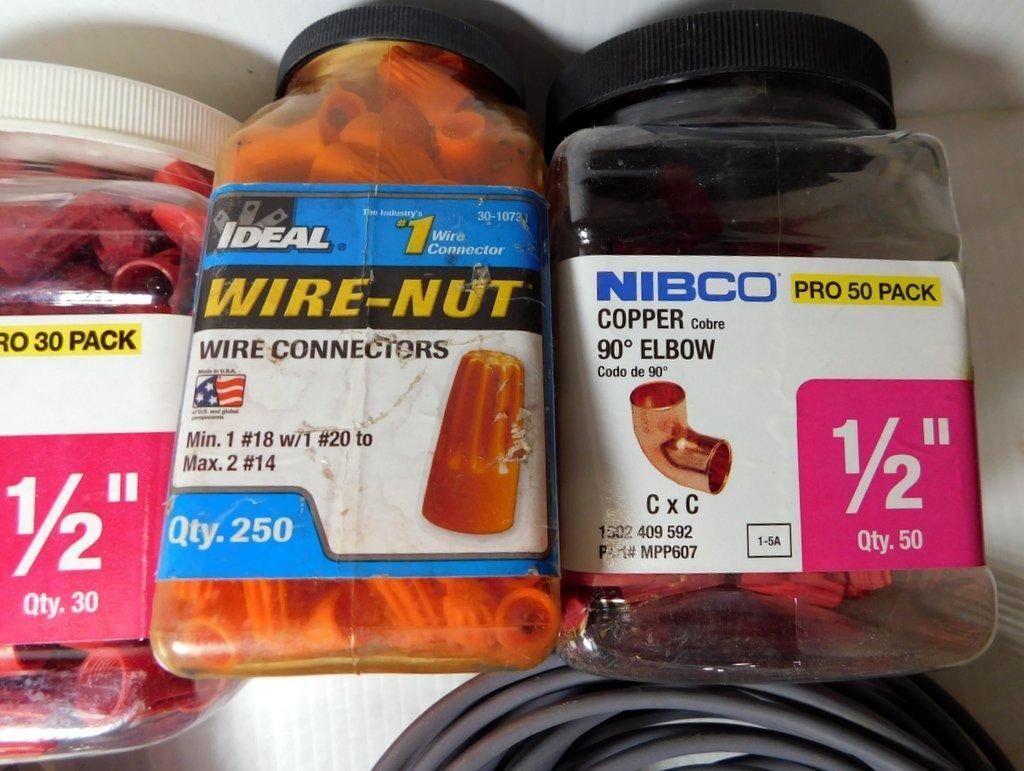 Electrical Hardware Components and Accessories - 9