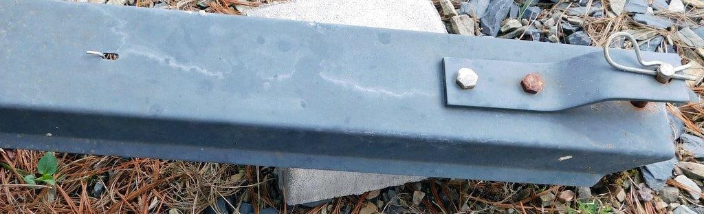 Plastic Lawn Garden Utility Dump Trailer - 5