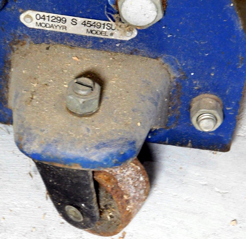3.5-Ton Floor Jack, 20-Ton Hydraulic Bottle Jack, and Two Diamond Plate Ramps - 7